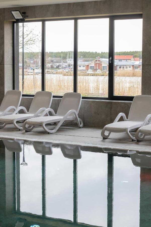 Apartament Aqua Blue Bridge Apartments & Spa Z Basenem Dziwnow Epapartamenty 외부 사진