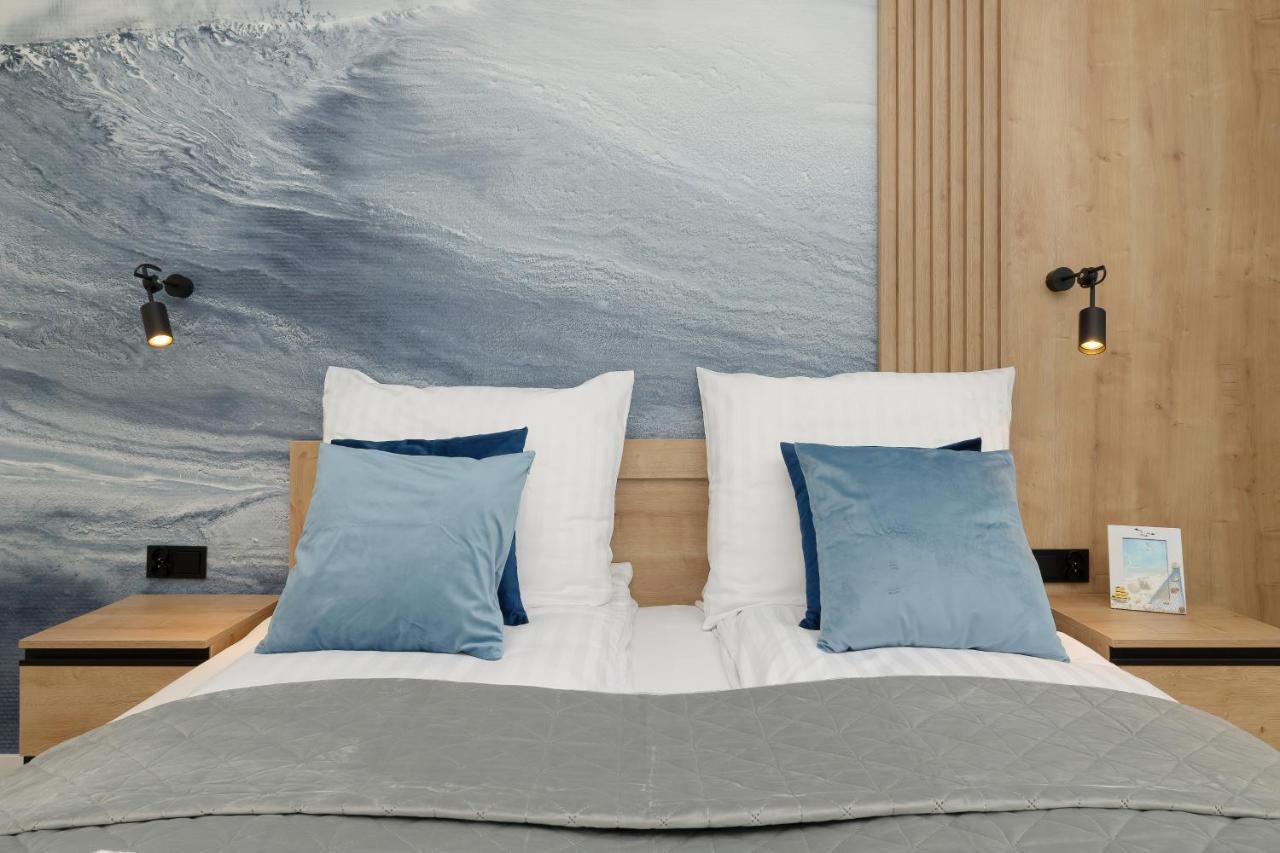 Apartament Aqua Blue Bridge Apartments & Spa Z Basenem Dziwnow Epapartamenty 외부 사진
