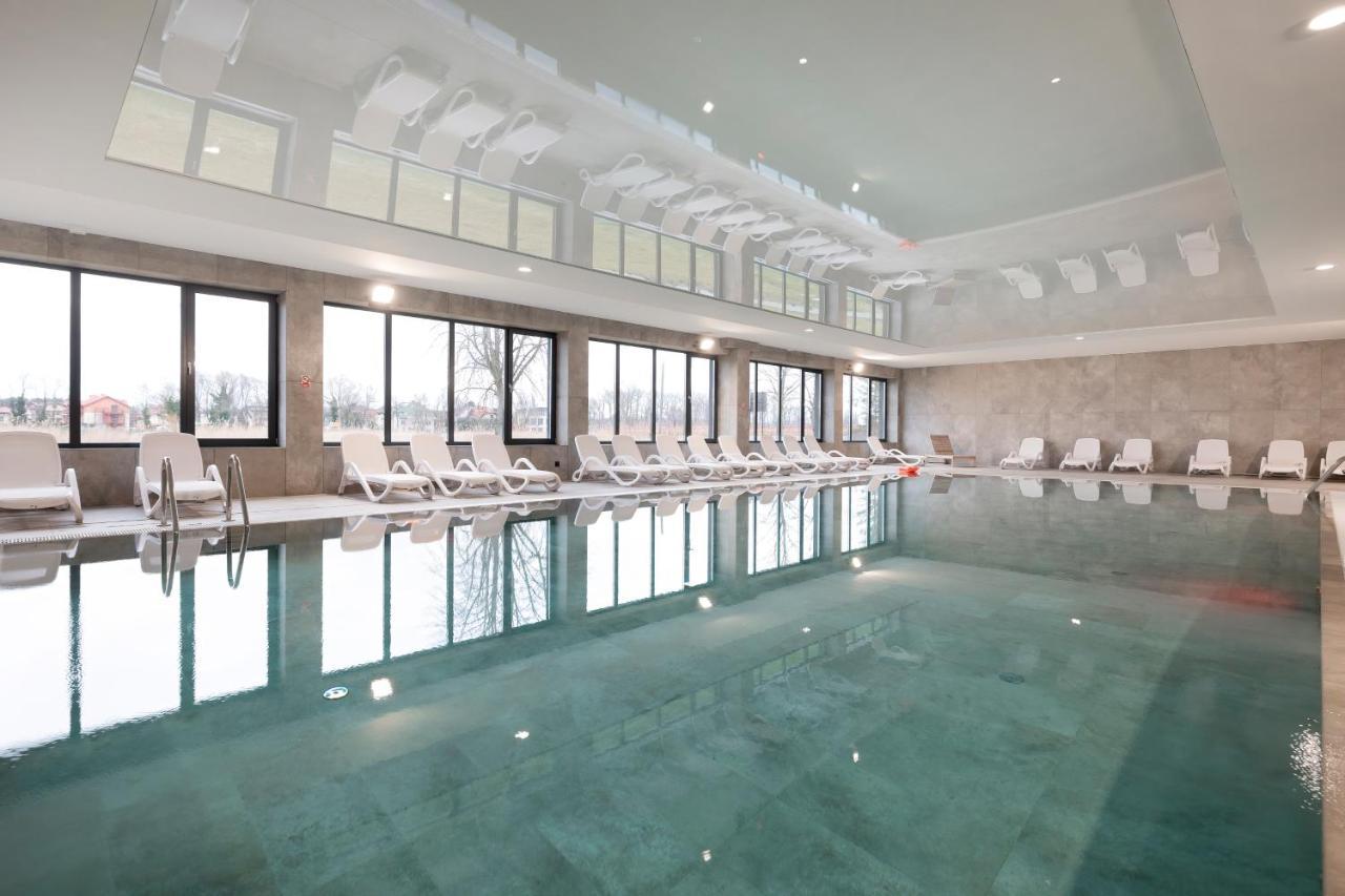 Apartament Aqua Blue Bridge Apartments & Spa Z Basenem Dziwnow Epapartamenty 외부 사진