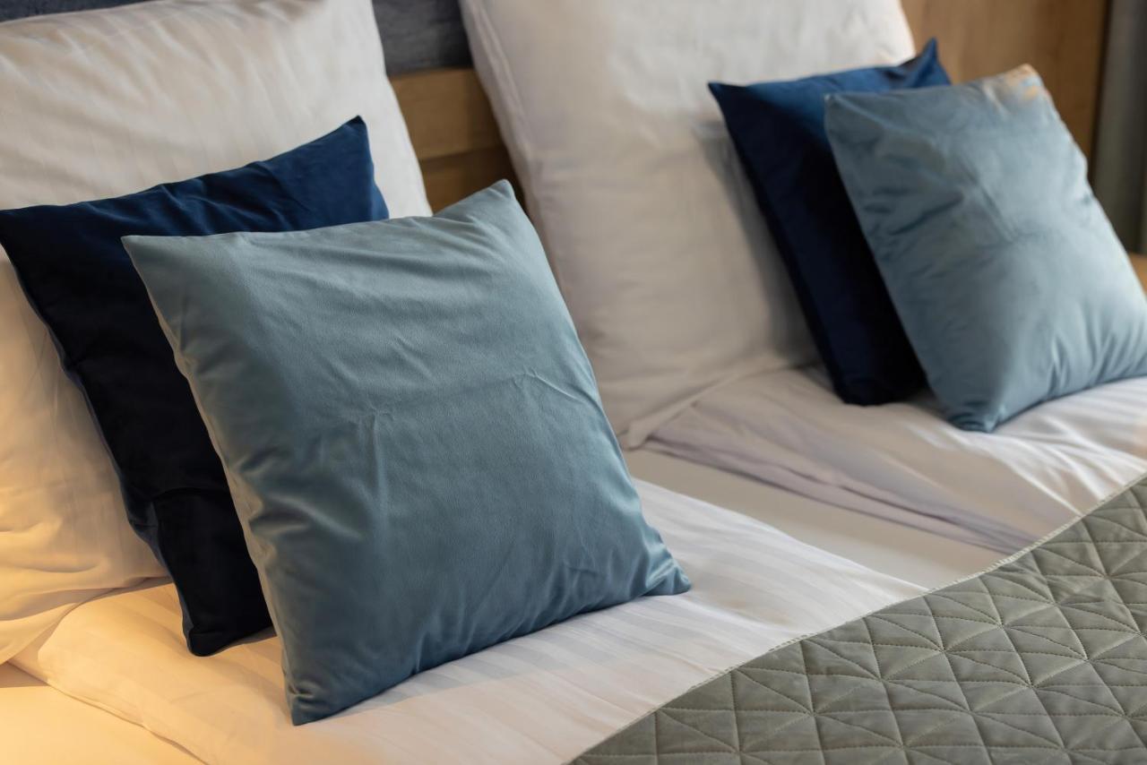 Apartament Aqua Blue Bridge Apartments & Spa Z Basenem Dziwnow Epapartamenty 외부 사진
