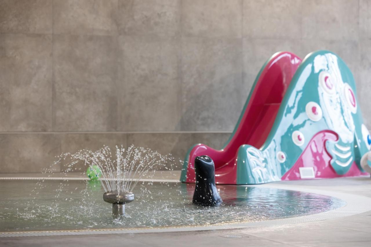 Apartament Aqua Blue Bridge Apartments & Spa Z Basenem Dziwnow Epapartamenty 외부 사진