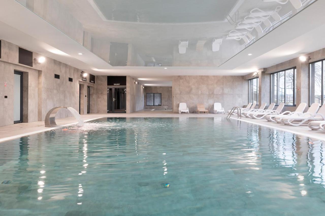 Apartament Aqua Blue Bridge Apartments & Spa Z Basenem Dziwnow Epapartamenty 외부 사진
