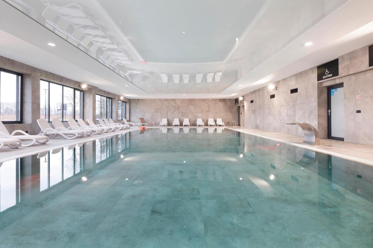 Apartament Aqua Blue Bridge Apartments & Spa Z Basenem Dziwnow Epapartamenty 외부 사진