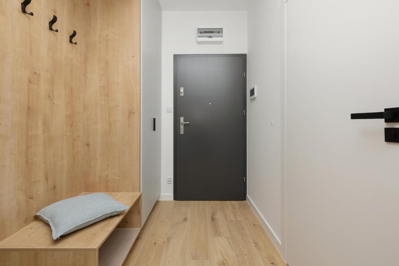Apartament Aqua Blue Bridge Apartments & Spa Z Basenem Dziwnow Epapartamenty 외부 사진