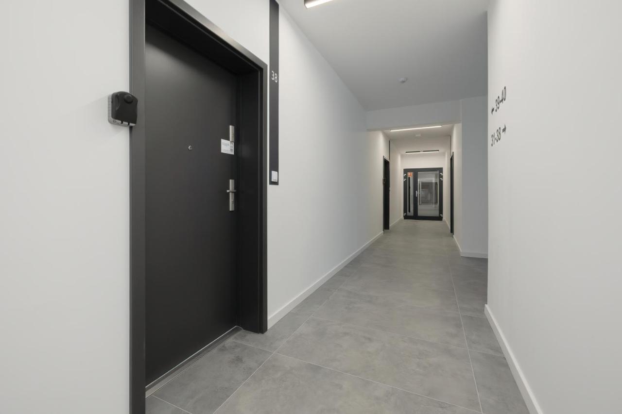 Apartament Aqua Blue Bridge Apartments & Spa Z Basenem Dziwnow Epapartamenty 외부 사진